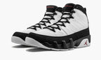 Air Jordan 9 Retro “White Black Red 2016 Release” — view 3