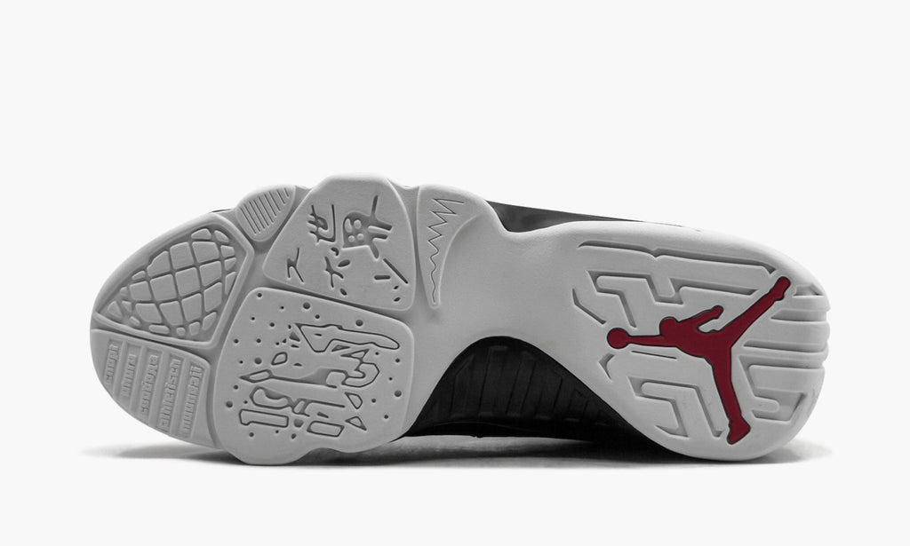 Air Jordan 9 Retro “White Black Red 2016 Release” — view 6