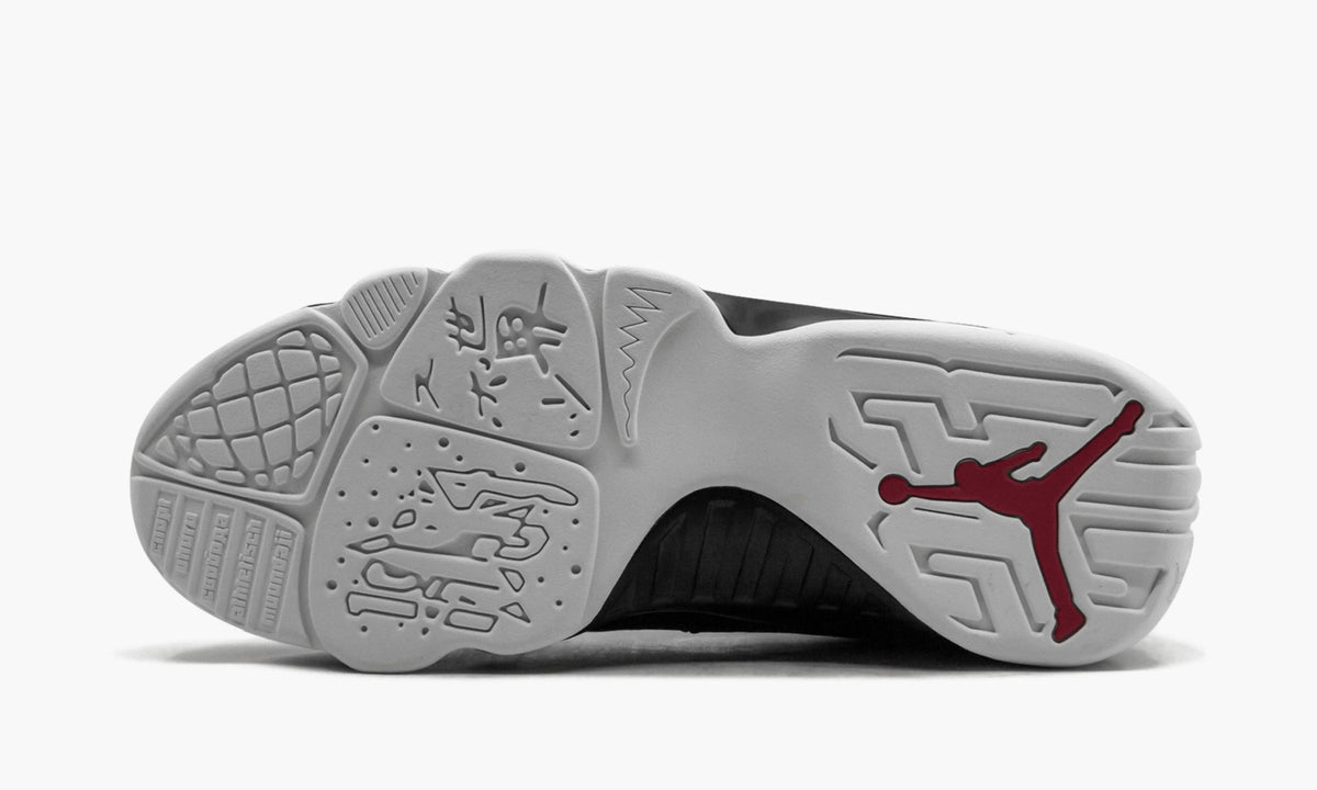 Air Jordan 9 Retro “White Black Red 2016 Release” — view 6