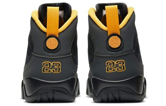 Air Jordan 9 Retro Dark Charcoal — view 4