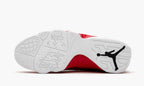 Air Jordan 9 White/Red/Black — view 6