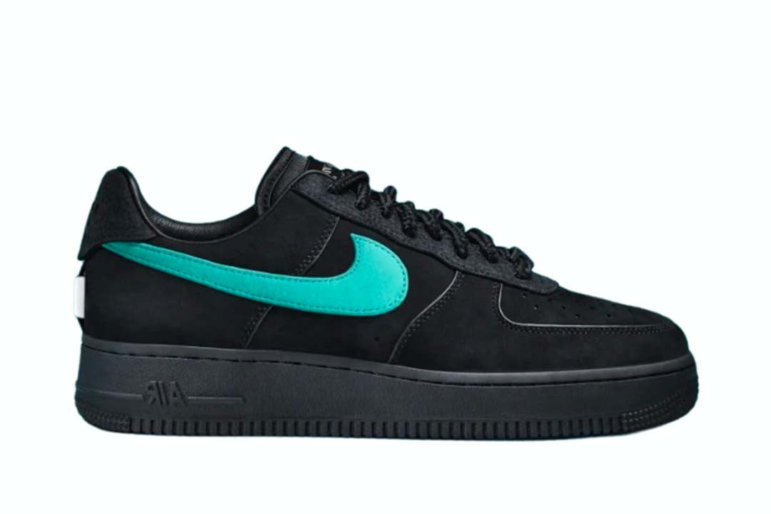 Air Jordan Force 1 Low SP Tiffany And Co. — view 1