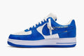 Air Jordan Force 1 Low White Royal — view 1