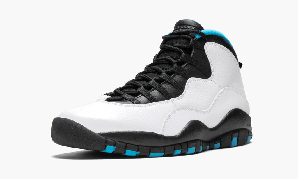 Air Jordan Retro 10 “Powder Blue” — view 5
