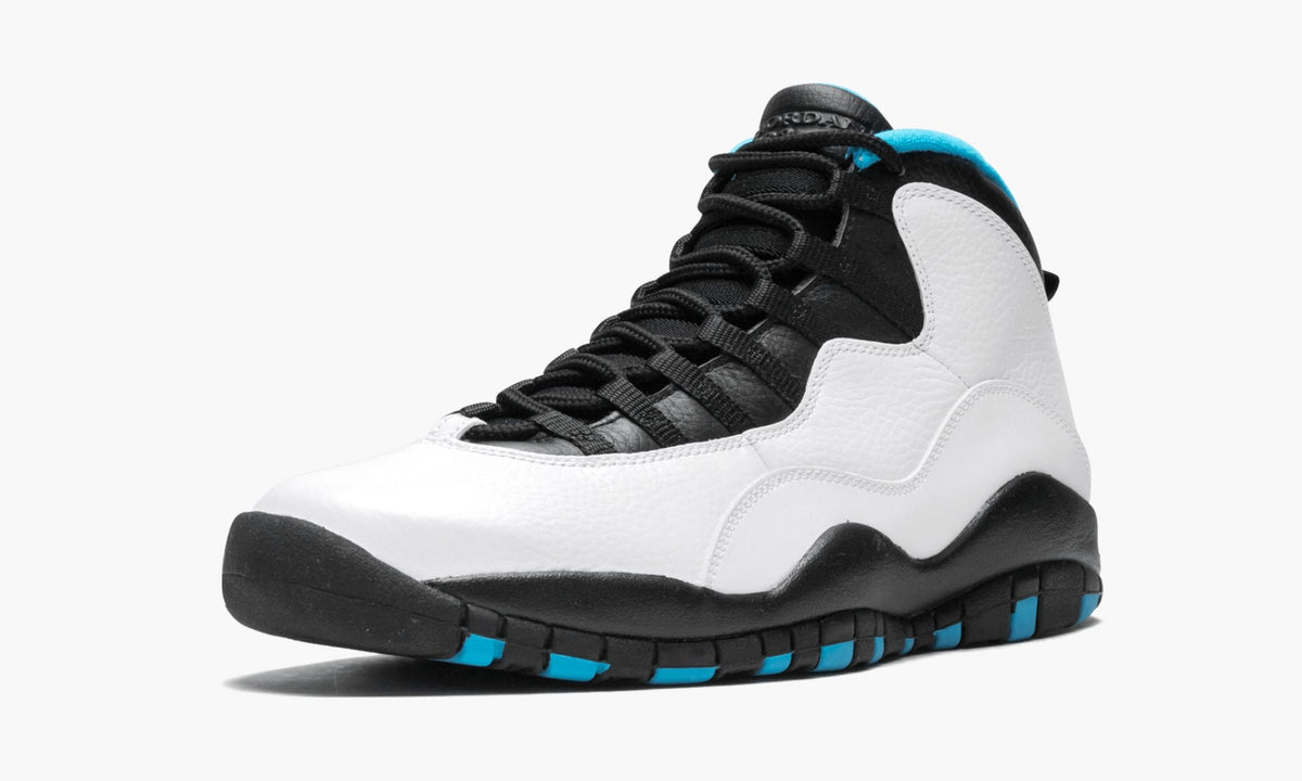 Air Jordan Retro 10 “Powder Blue” — view 5