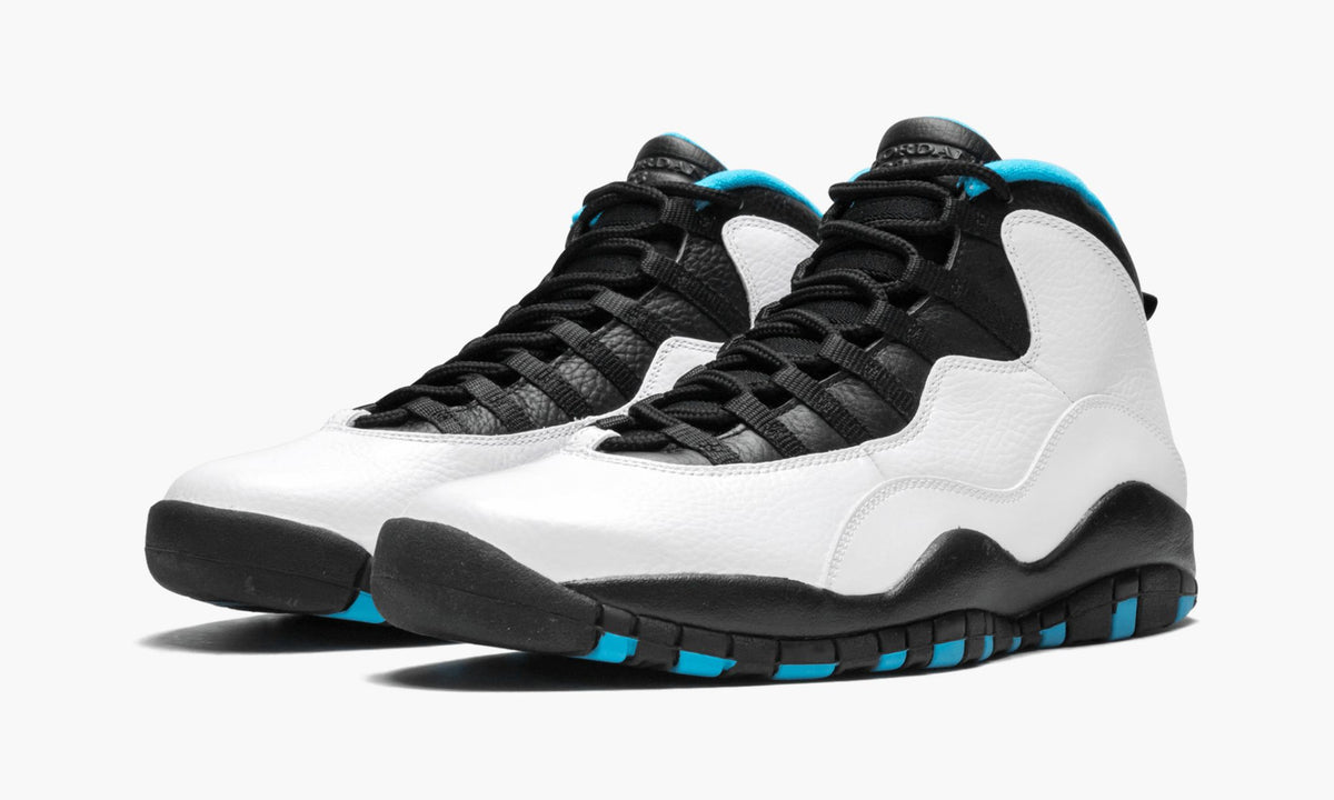 Air Jordan Retro 10 “Powder Blue” — view 3