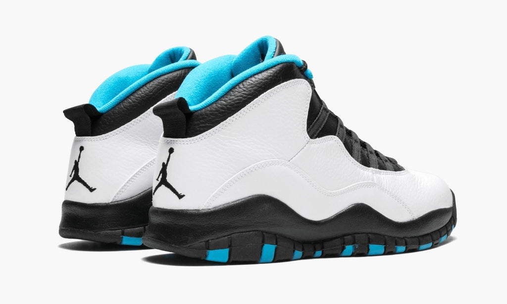 Air Jordan Retro 10 “Powder Blue” — view 4