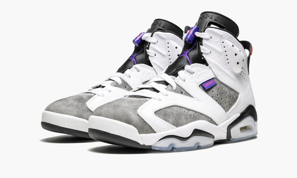 Air Jordan Retro 6 “Flint Grey” — view 3