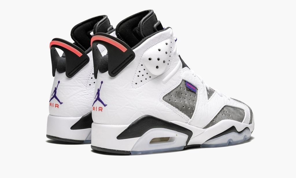 Air Jordan Retro 6 “Flint Grey” — view 4