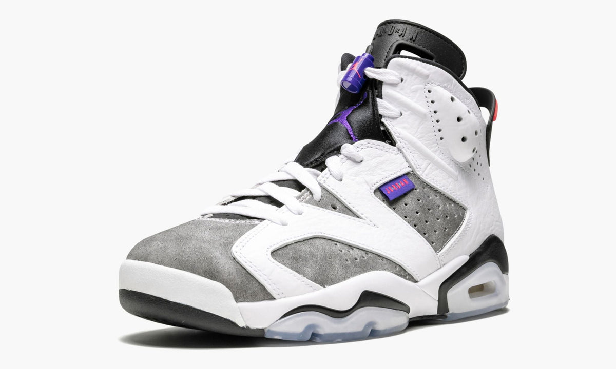 Air Jordan Retro 6 “Flint Grey” — view 5