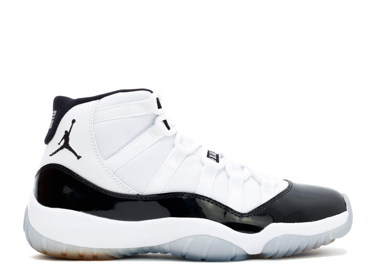 Air Jordan 11 Retro ‘Concord’ 2011 Everlasting Sneaker — view 1