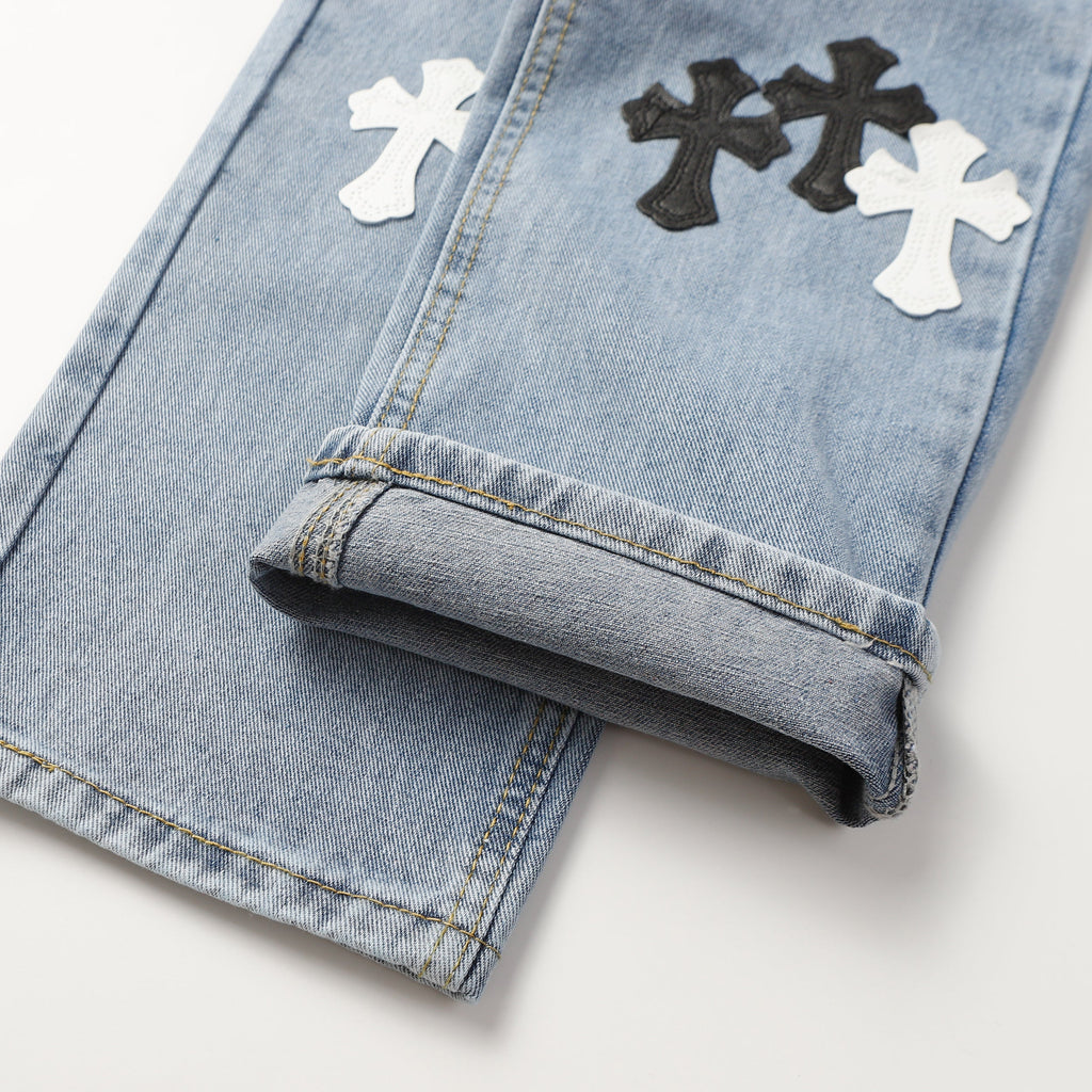Chrome Hearts New Pants 9960 — view 14