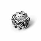 CHROME HEARTS SQUARE CEMETERY RING 9 — view 4