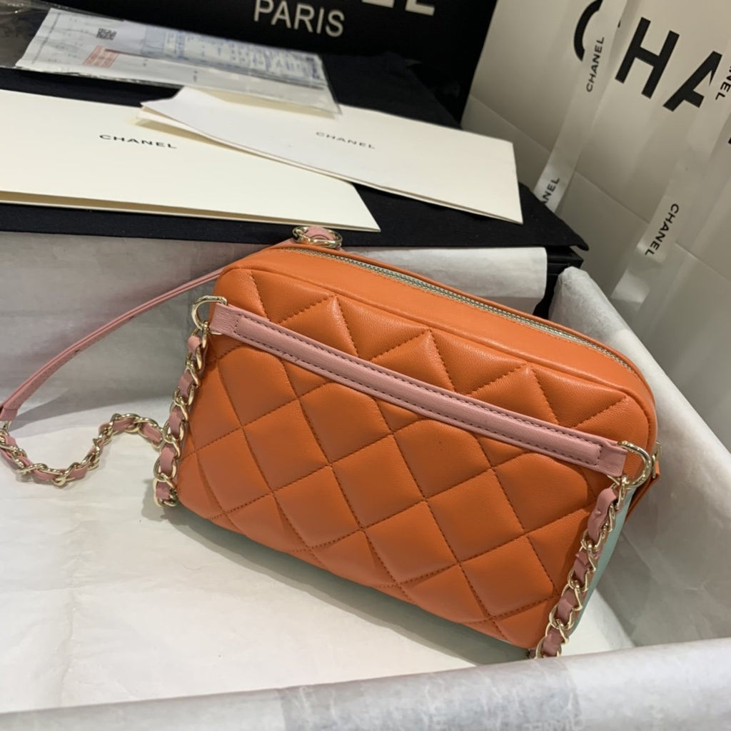 Chanel Tri Color in and Out Waist Bag — view 5