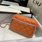 Chanel Tri Color in and Out Waist Bag — view 5