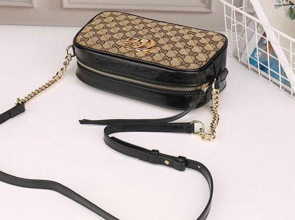 Gucci GG Marmont Small Shoulder Bag — view 9