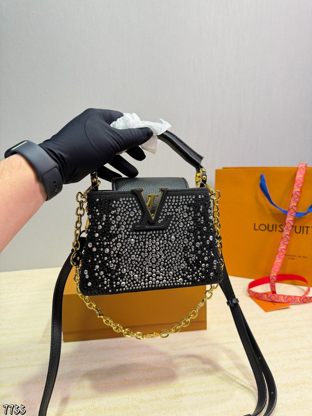 Serenityll 2001124 LV Bag — view 2