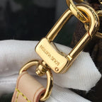 Louis Vuitton Multi Pochette Accessoires Mickey Mouse Bag — view 6