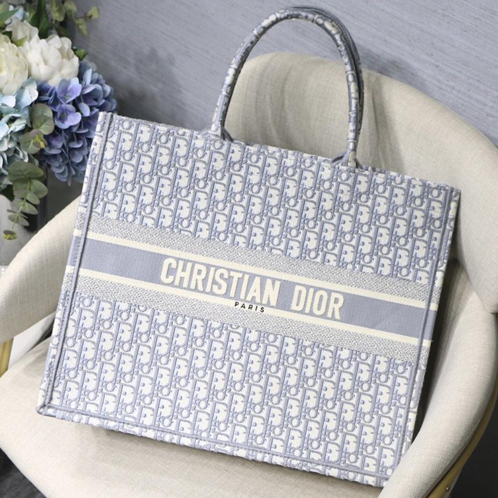 Dior Book Tote — view 1