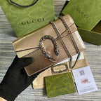 Gucci Dionysus Super Mini Crossbody Bag Women — view 5