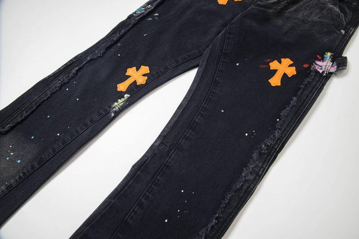 Chrome Hearts New Pants 8176 — view 20