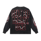 God Speed Sweatshirt-1102 — view 2