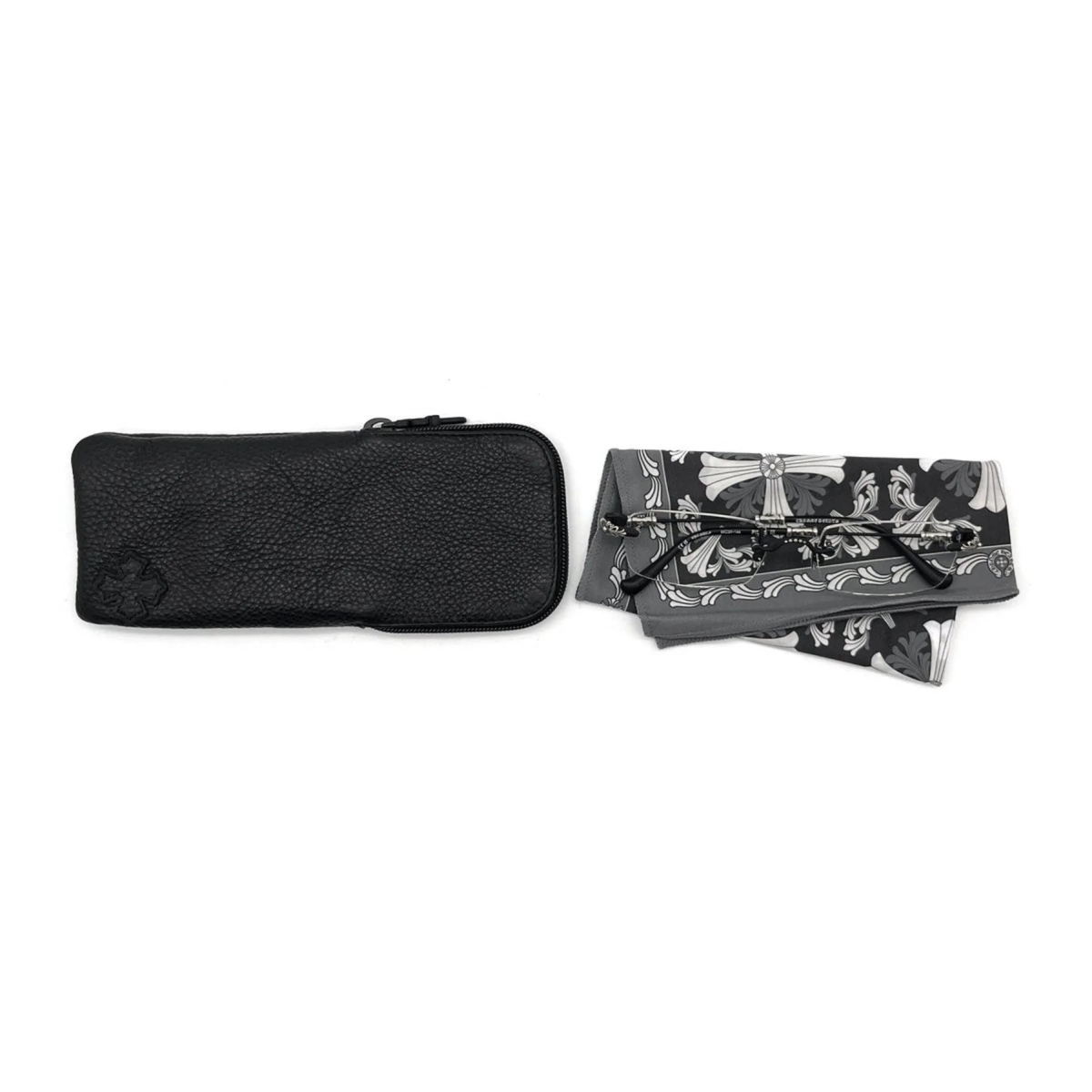 Chrome Hearts PILLS III MBK Glasses Frame — view 4