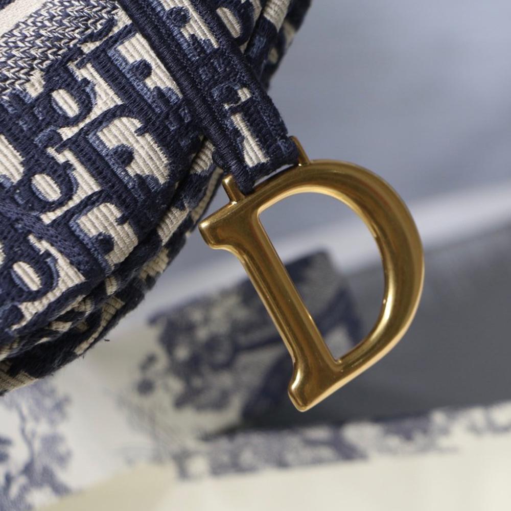 Dior Saddle Bag — view 8