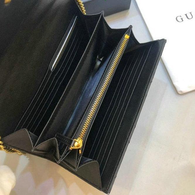 Gucci GG Marmont Matelassé Mini Bag — view 11