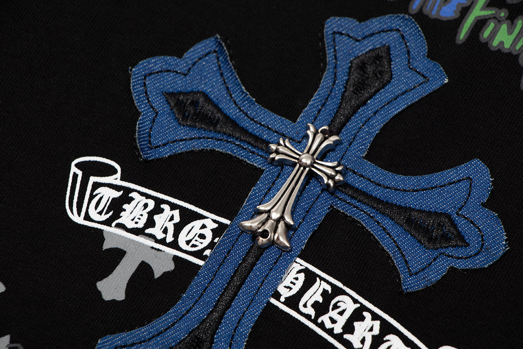Chrome Hearts New T-shirts TB14 — view 8