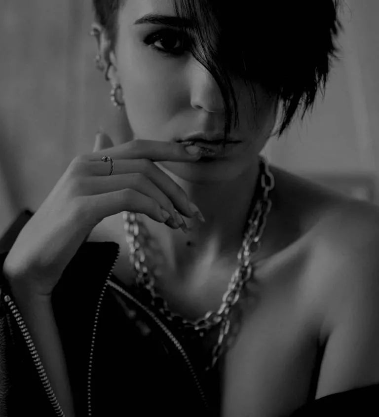 CHROME HEARTS NAIL RING – CROSSBALL 56 — view 2