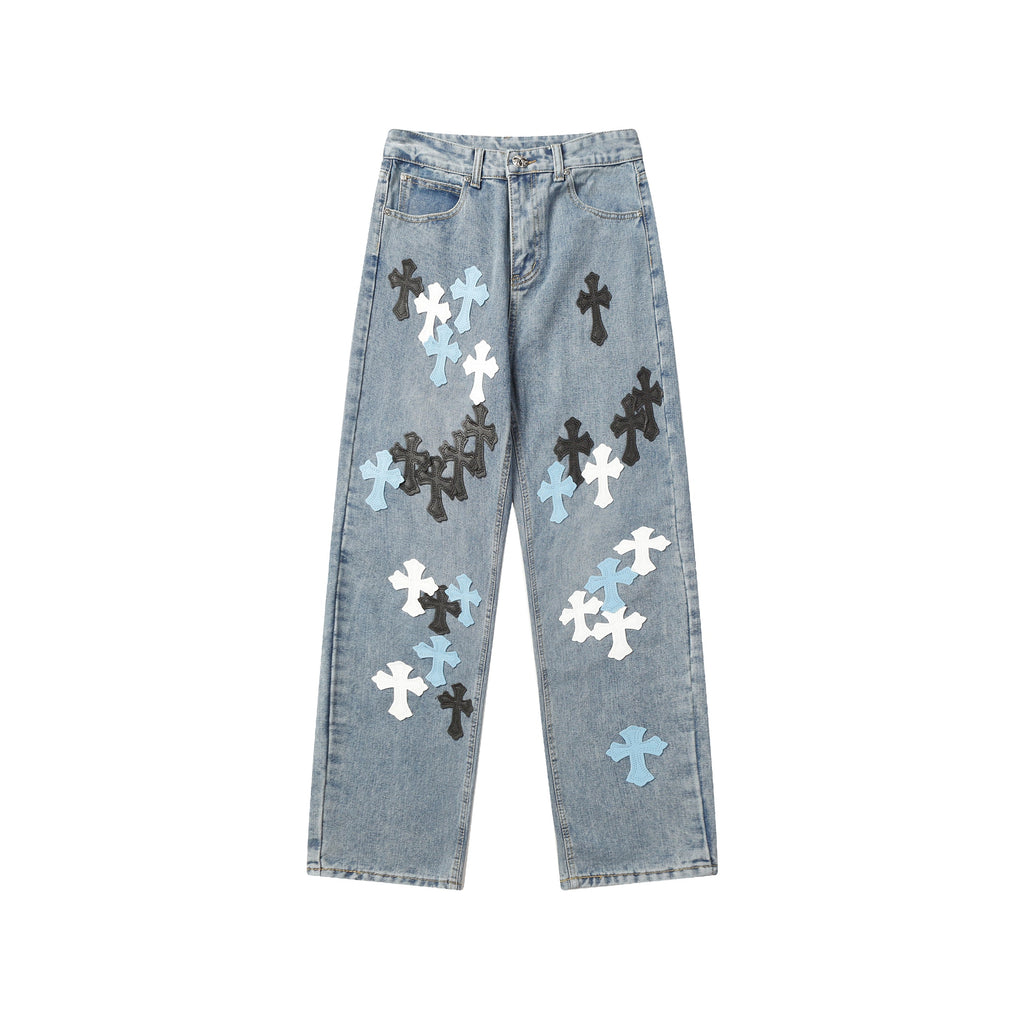 Chrome Hearts New Pants 9958 — view 2