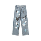 Chrome Hearts New Pants 9958 — view 2