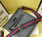 Gucci Black Messenger Bag — view 3