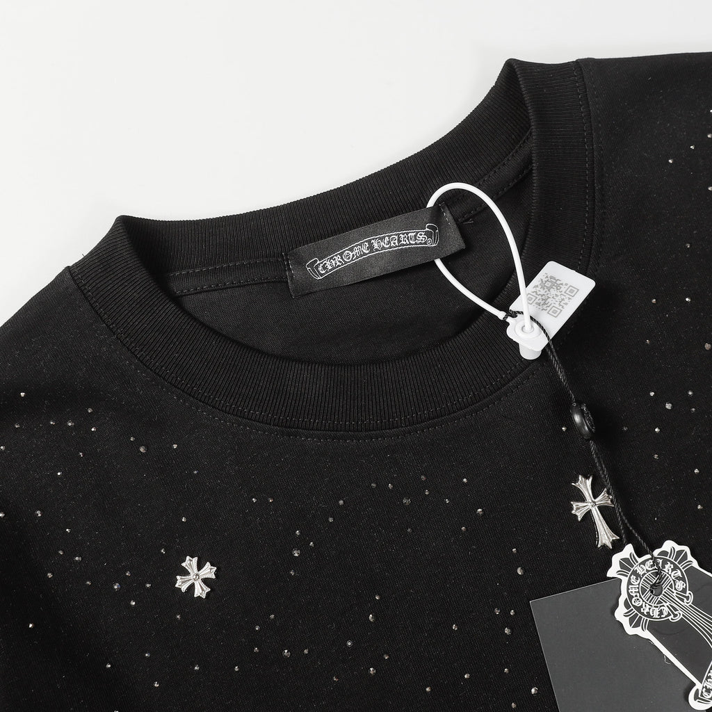 Chrome Hearts New T-shirts 9992 — view 16