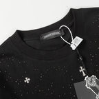 Chrome Hearts New T-shirts 9992 — view 16
