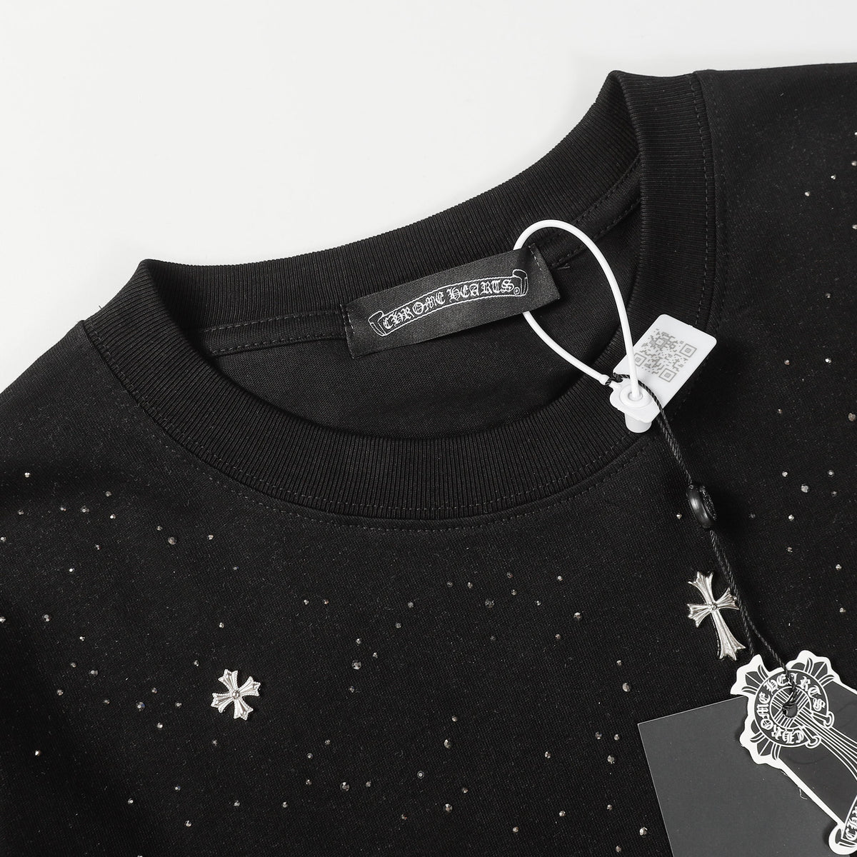 Chrome Hearts New T-shirts 9992 — view 16