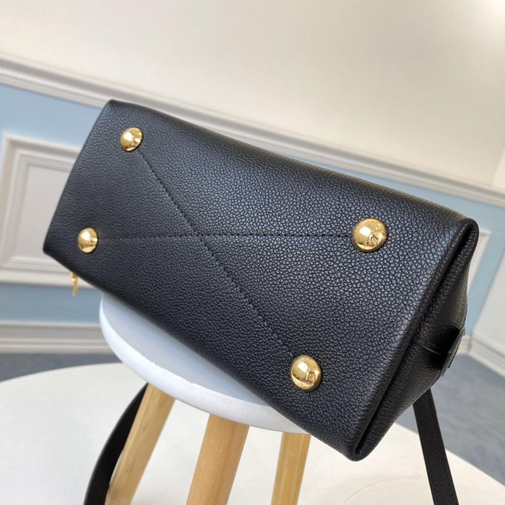 Louis Vuitton Neo Alma BB Black Handbag — view 7