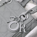 Mini Lady Dior Bag — view 8