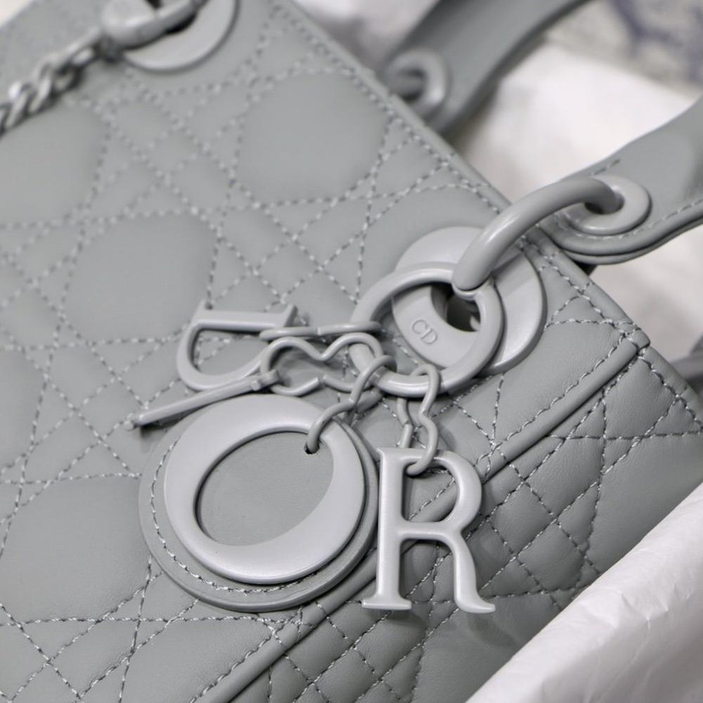 Mini Lady Dior Bag — view 8