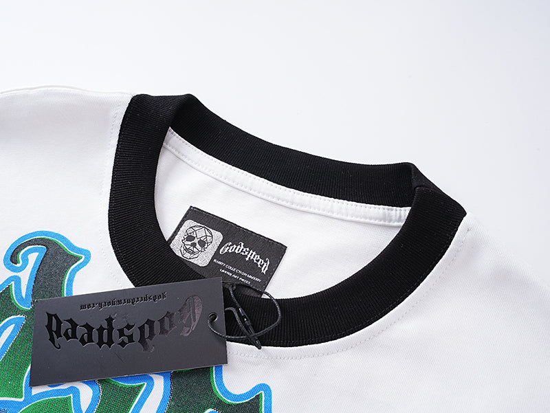 God Speed Sweatshirt-3099 — view 7