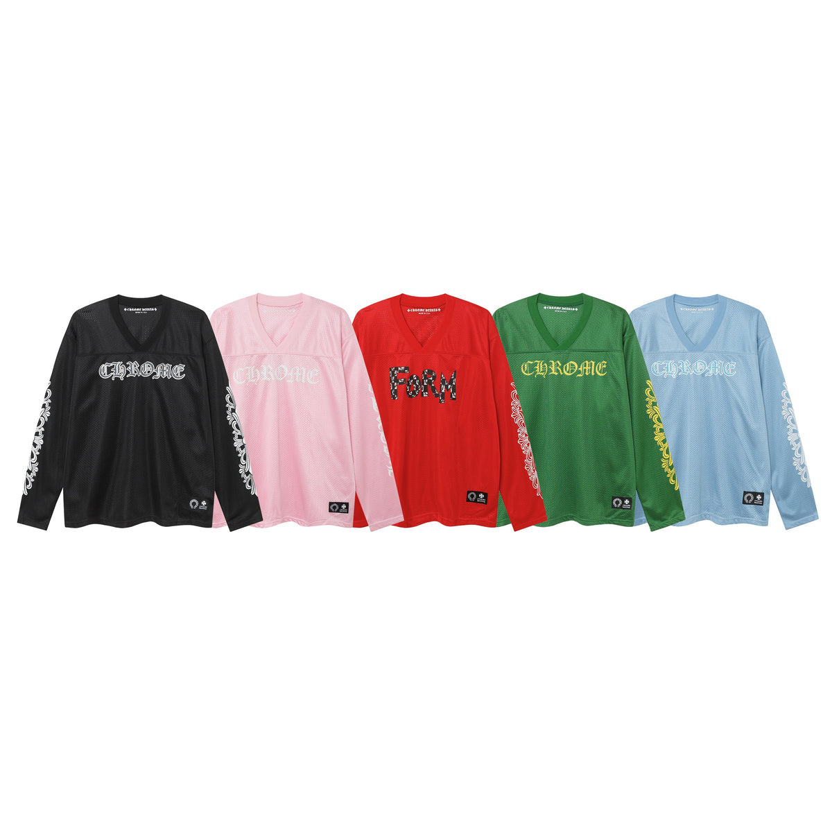 Chrome Hearts New SWEATSHIRTS 9998 — view 2