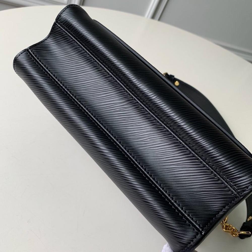 Louis Vuitton Twist MM Shoulder Bag — view 6