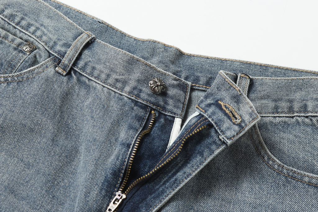 Chrome Hearts New Pants 301 — view 8