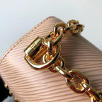 Louis Vuitton Twist MM Shoulder Bag — view 7