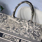 Dior Book Tote — view 9