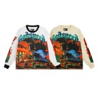 God Speed Sweatshirt-3099 — view 1