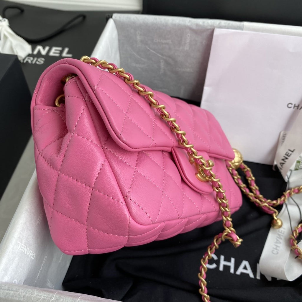 Chanel Mini Flap Bag — view 3