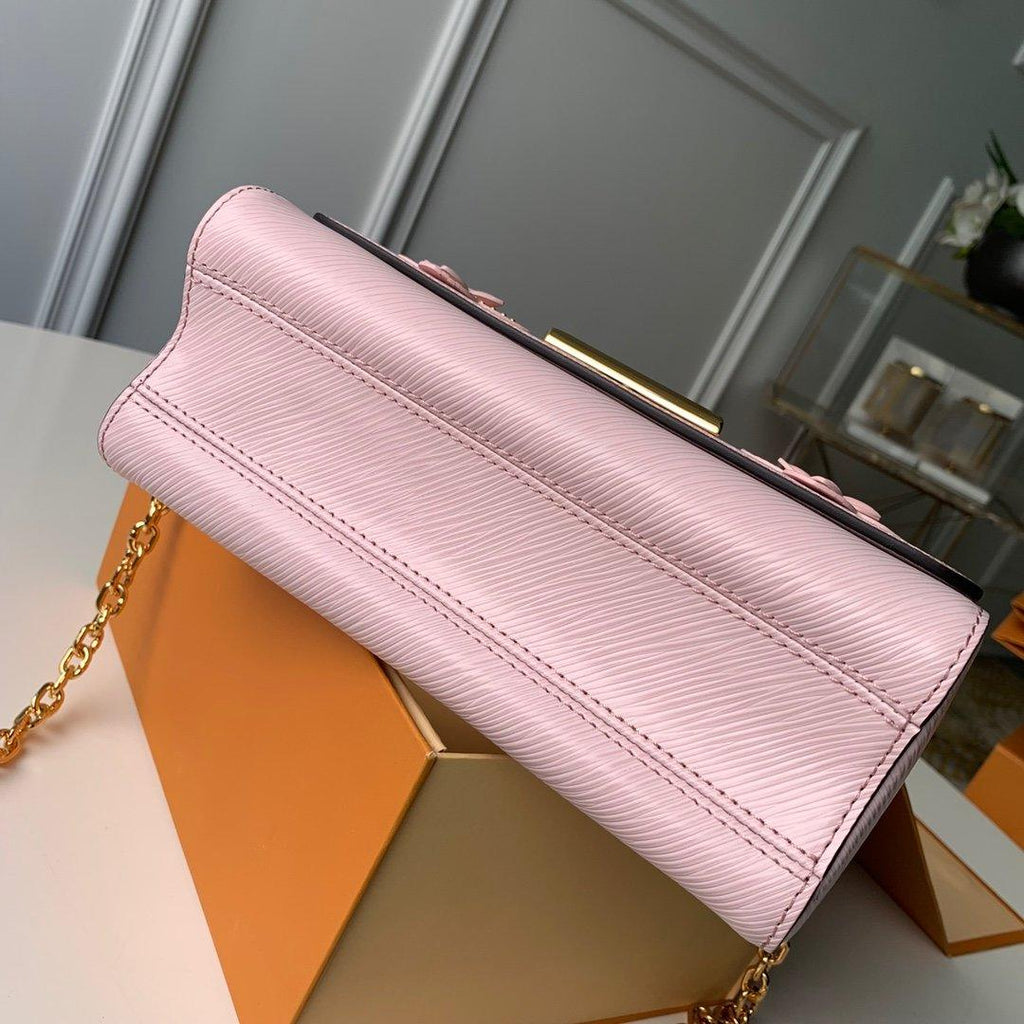 Louis Vuitton Twist MM Handbag — view 4