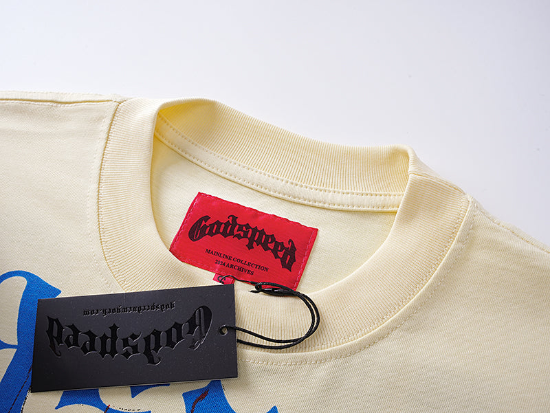 God Speed Sweatshirt-3106 — view 4